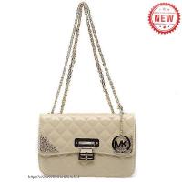 michael kors sloan chain groot ivoor schoudertas Nederland Stage 4kf3s391